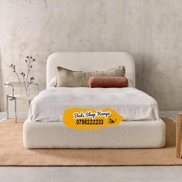 Classy Queen Bed