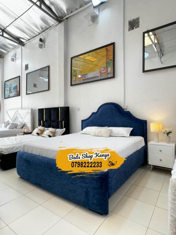 Falm King Bed