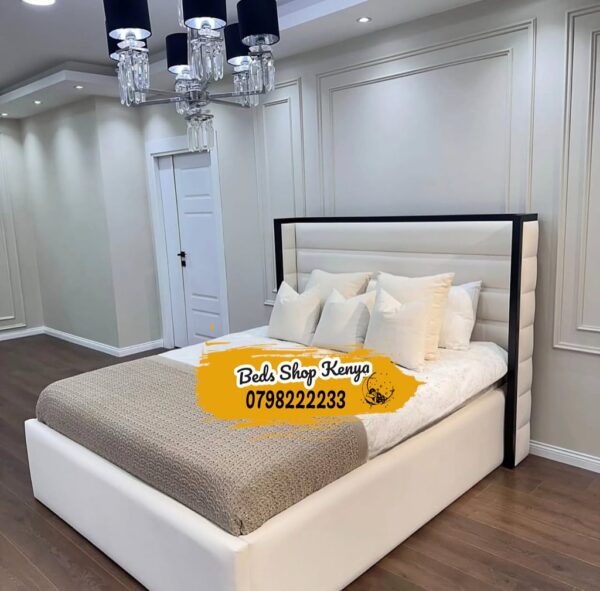 Luxury King Bed